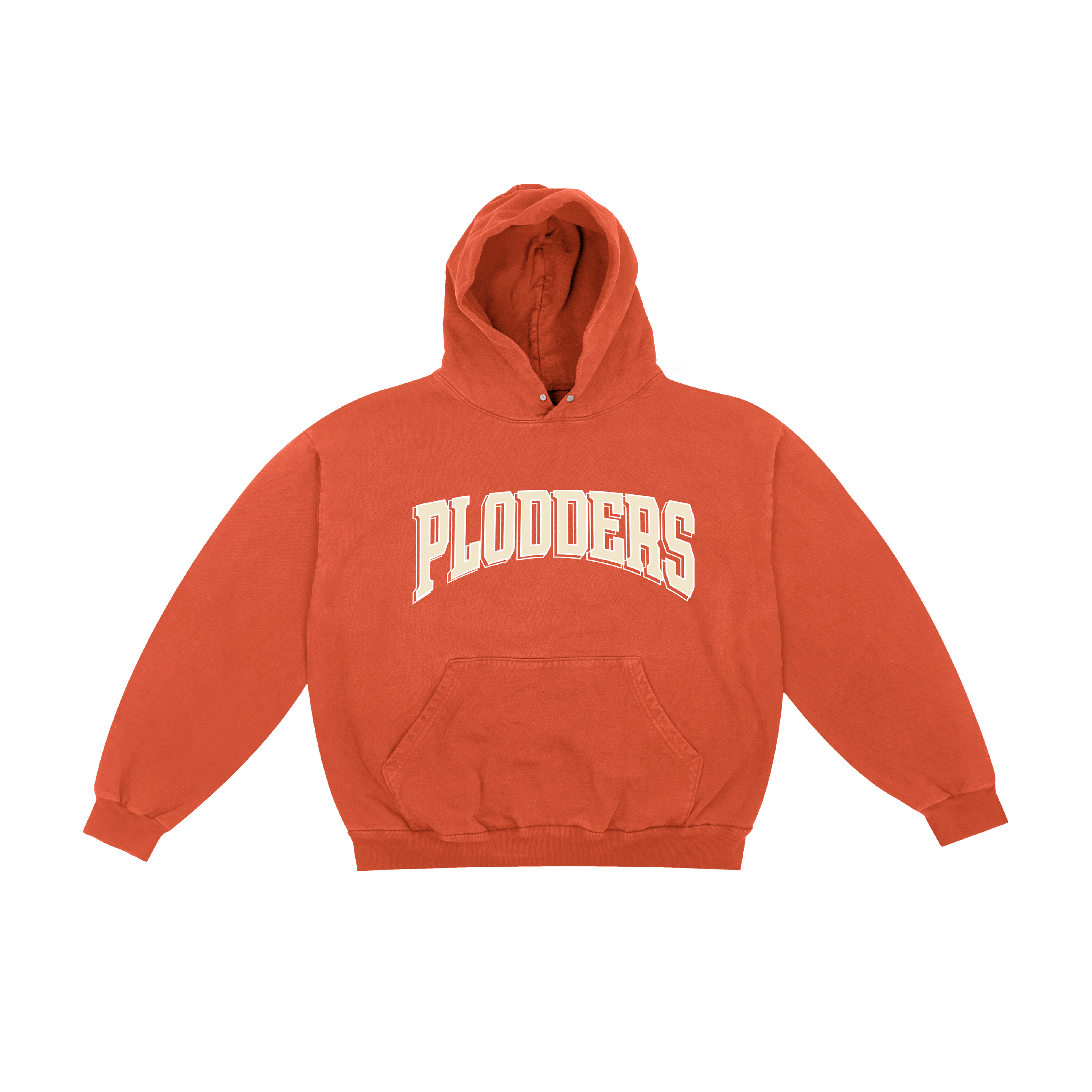 Desert Clay Collegiate Hoodie