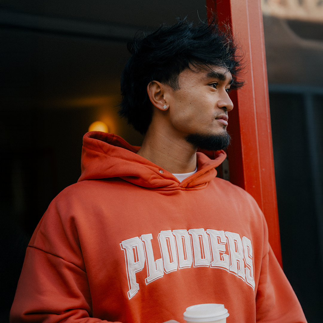 Desert Clay Collegiate Hoodie