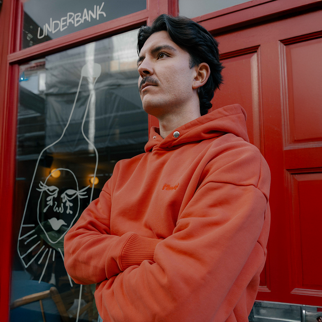 Desert Clay Core Hoodie