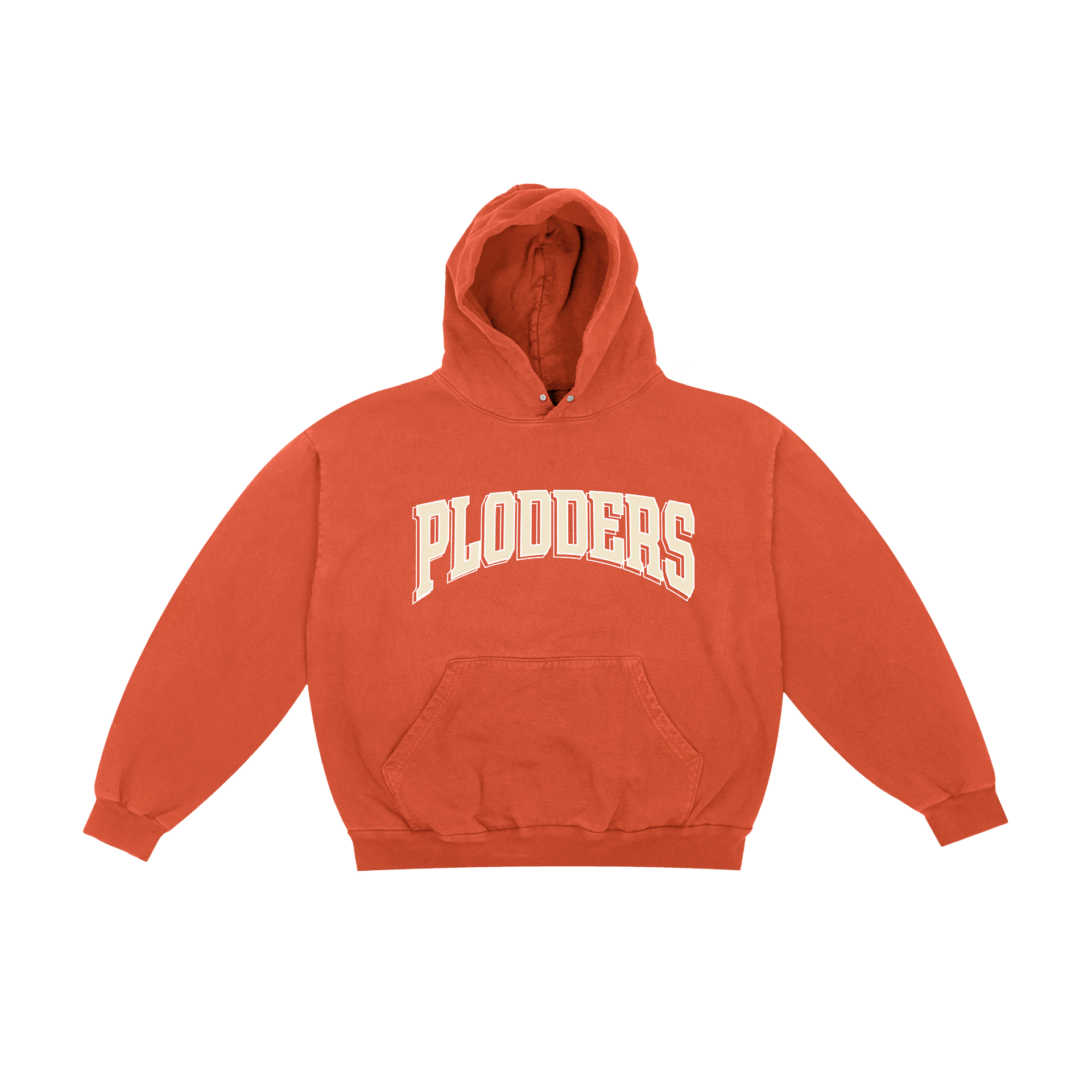 Desert Clay Collegiate Hoodie