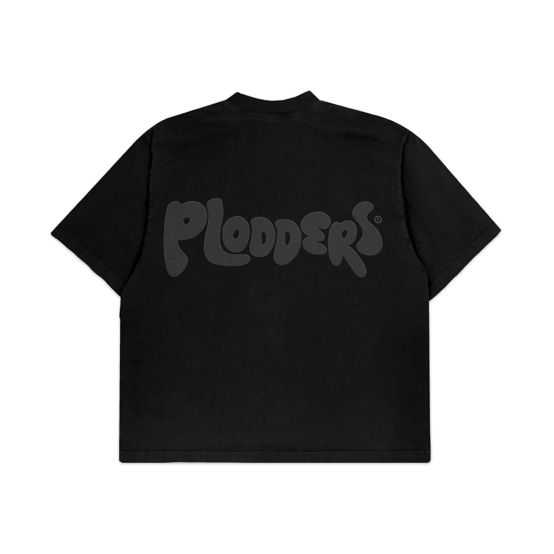 Plodders Puff Print
